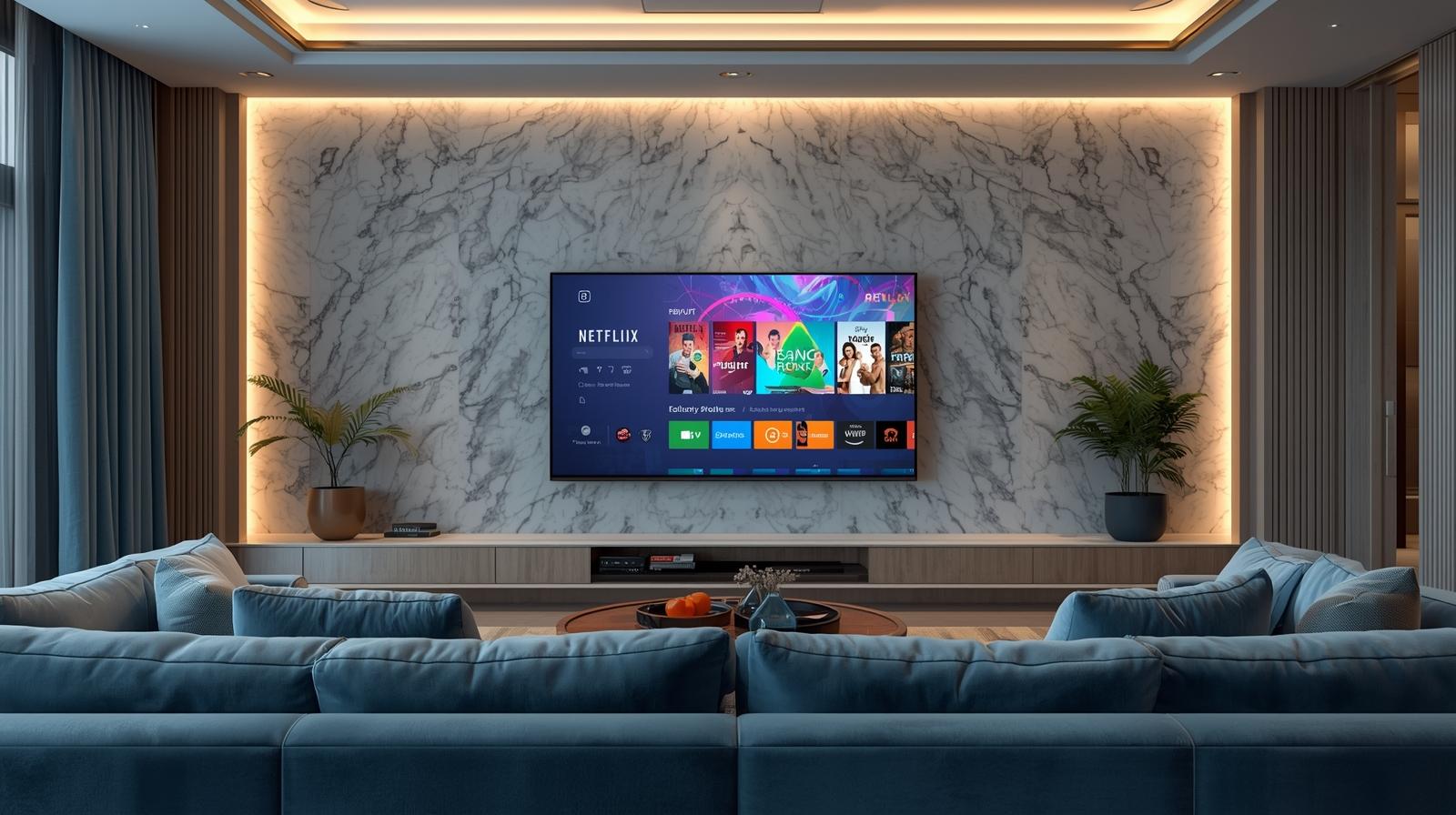 GTA TV Wall Mounting Experts Offering TV Installation Services