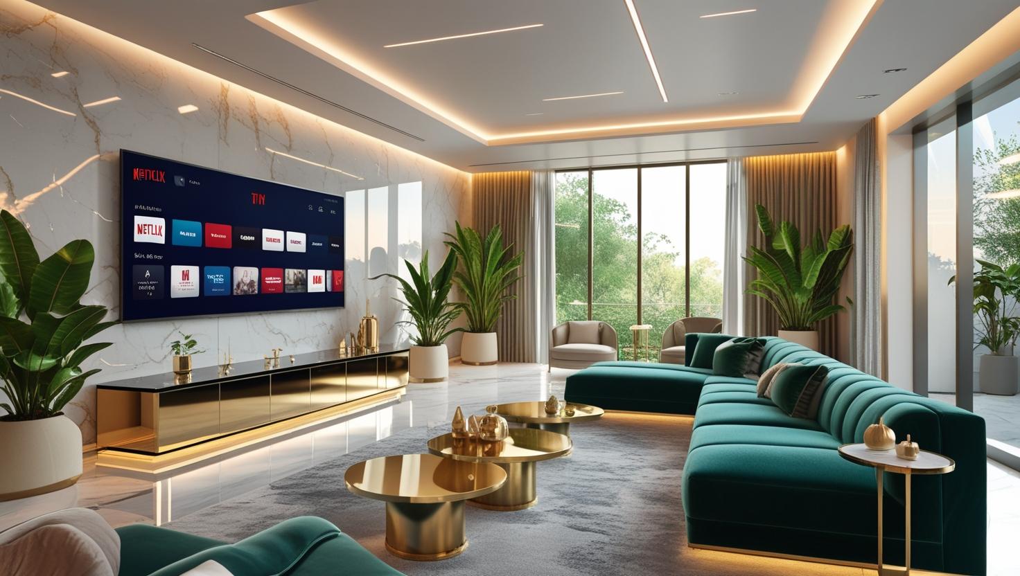 TV Mounting Calgary for Perfect Wall Placement