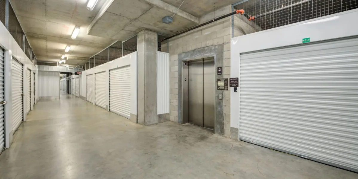 Self Storage A Smart Solution for Extra Space Needs