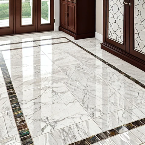 Marble Border Ideas for Subtle Luxury Without Full Stone Walls