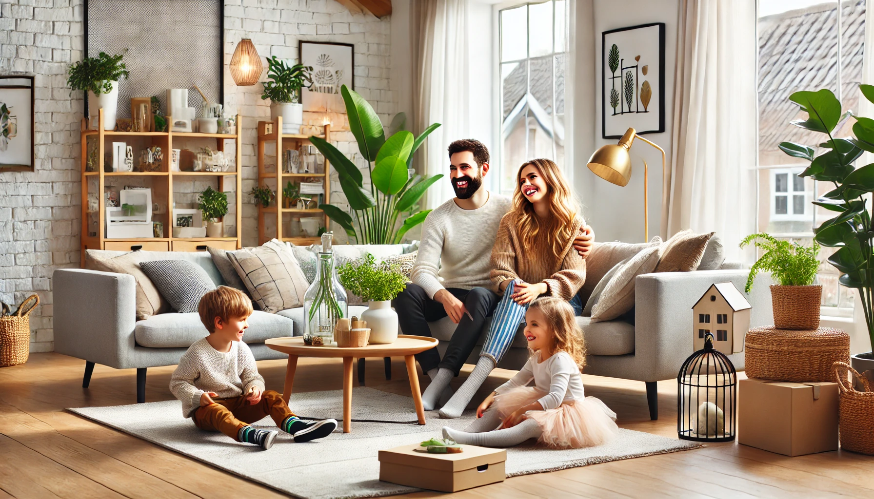 Making Underused Areas of the Home More Functional and Inviting